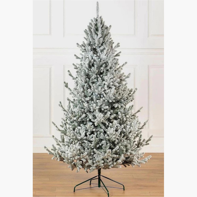 Ялинка засніжена лита 2.1 м Віденська