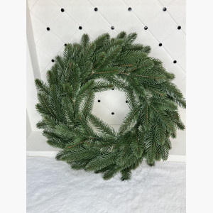 Віночок із литої гілочки Бельгійський зелений