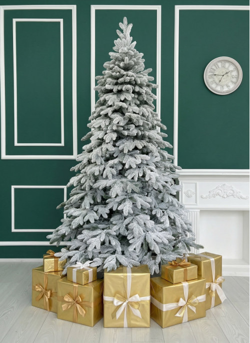 Лита ялинка Засніжена Аляска