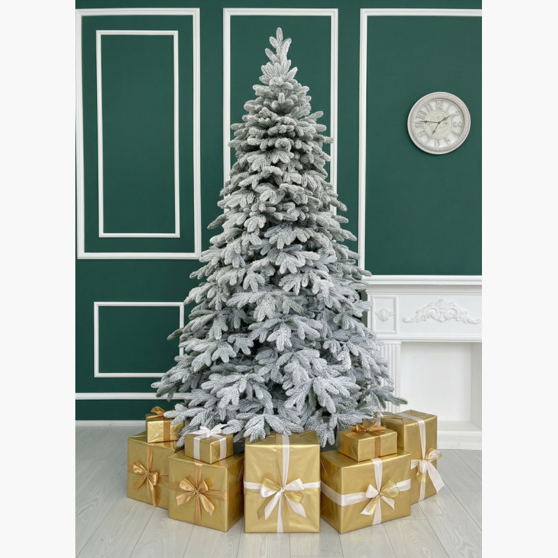 Ялинка засніжена лита 2.1 м Аляска