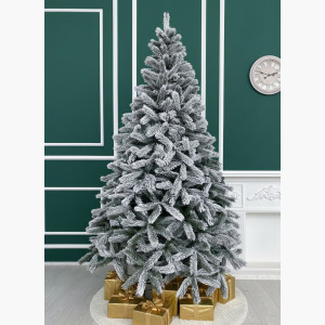 Ялинка засніжена лита 1.5 м Скандинавія Ялинка засніжена лита 1.5 м Скандинавія
