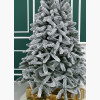 Ялинка засніжена лита 1.8 м Скандинавія