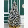 Ялинка засніжена лита 1.8 м Скандинавія