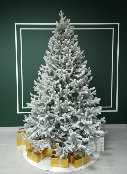 Лита ялинка Засніжена Віденська