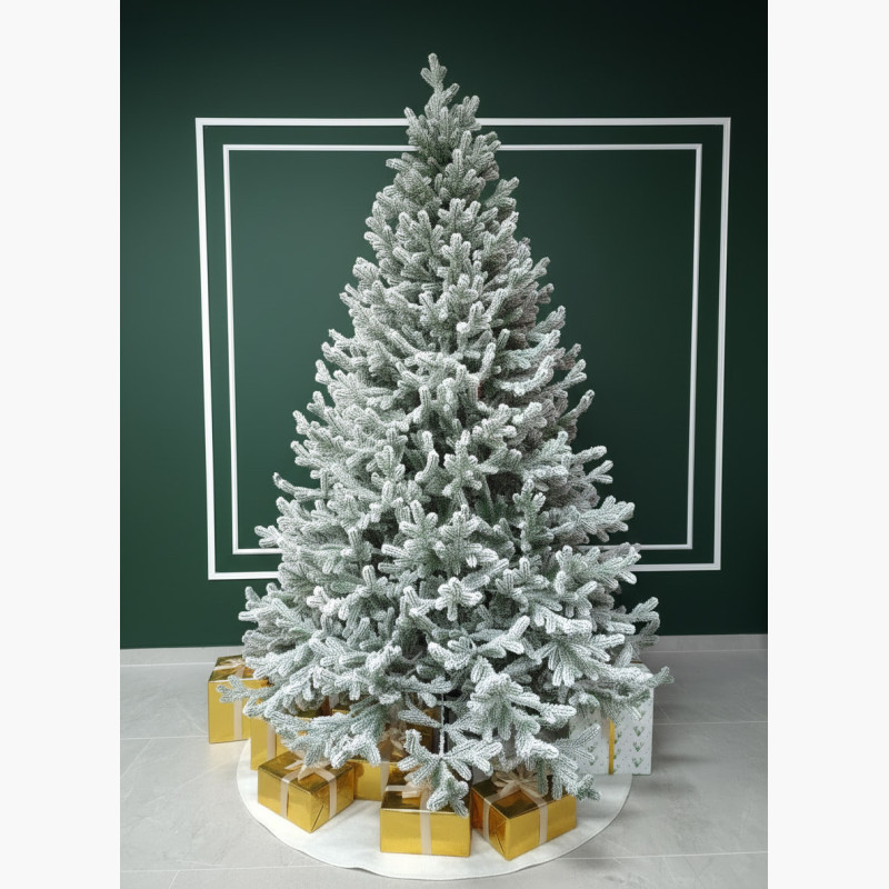 Ялинка засніжена лита 2.5 м Віденська