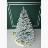Ялинка засніжена лита 2.5 м Віденська