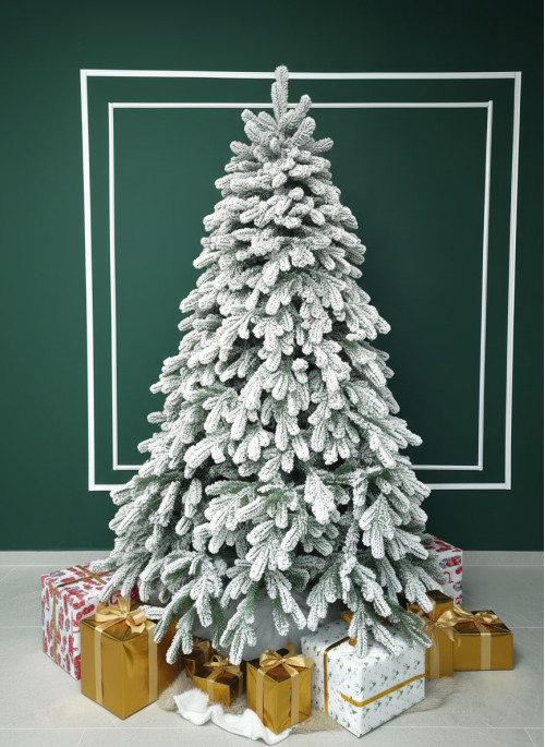 Лита ялинка Засніжена Лапланська