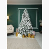 Ялинка засніжена лита 1.8 м Лапландська