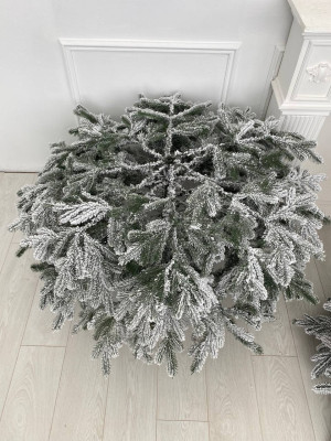 Ялинка засніжена лита 1.8 м Лапландська