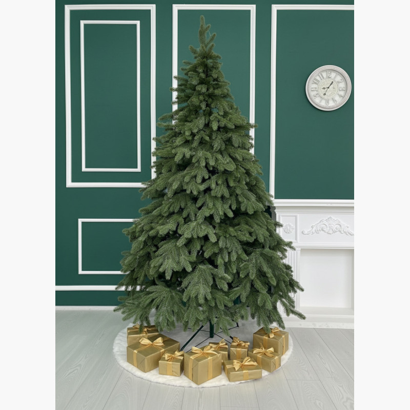 Ялинка лита штучна 2.5 м Бельгійська зелена