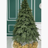 Ялинка лита штучна 2.5 м Бельгійська зелена