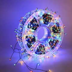 Гирлянда Роса Ёжик 30м 900 LED (мульти) Гирлянда Роса Ёжик 30м 900 LED (мульти)