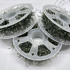 Гирлянда Роса Ёжик 30м 900 LED (мульти) Гирлянда Роса Ёжик 30м 900 LED (мульти)