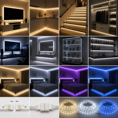 Світлодіодна RGB-стрічка 5 м USB