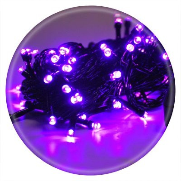 Гірлянда LED 500 (30м) Фіолет