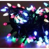 Гірлянда 500 LED Конус 28м (мульти)