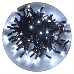 Гирлянда LED 500 (30м) Белый