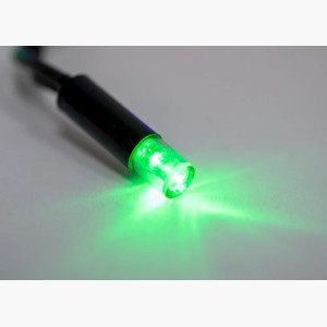 Гірлянда Бахрома LED 5x0.5м (мульти, з конектором)