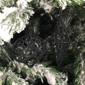 Набір іграшок Преміум 12шт (чорний)