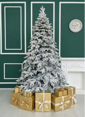 Ялинка засніжена лита 1.5 м Аляска