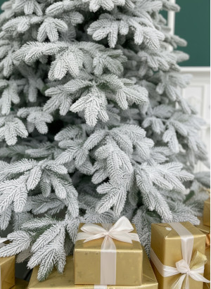 Ялинка засніжена лита 2.3 м Аляска