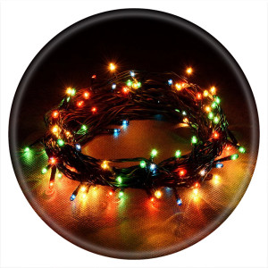 Гирлянда LED 200 (15м)