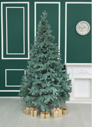 Ялинка лита штучна 1.5 м Бельгійська блакитна