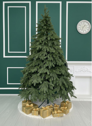 Ялинка лита штучна 1.5 м Бельгійська зелена