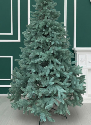 Ялинка лита штучна 2.5 м Бельгійська блакитна