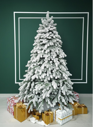 Ялинка засніжена лита 2.3 м Лапландська