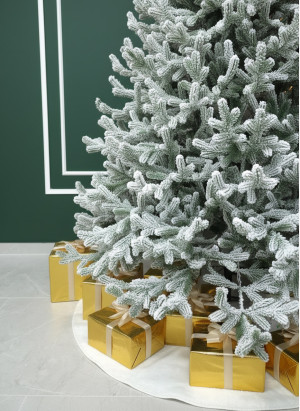 Ялинка засніжена лита 1.8 м Віденська