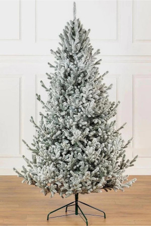 Ялинка засніжена лита 2.5 м Віденська