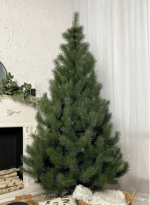 Ялинка лита штучна 2.3 м Сосна зелена