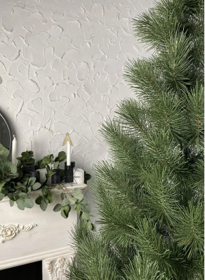 Ялинка лита штучна 2.3 м Сосна зелена