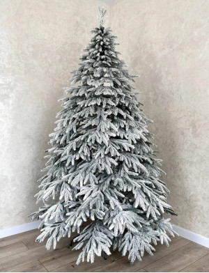 Ялинка засніжена лита 2.3 м Смерека